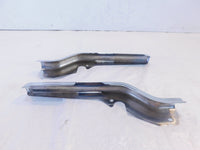 Harley Davidson Road King & Electra Glide Left Right Fender Chrome Strut Covers - C3 Cycle