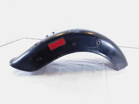 85-86 Honda CMX250 CMX250C Rebel 250 Black Rear Back Wheel Mudguard Cover Fender - C3 Cycle