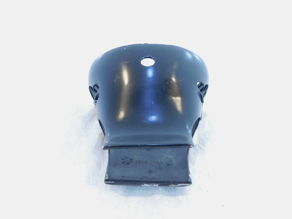 2002 & 2003 Harley Davidson V-Rod VRSC Vrod Black Handlebar Riser Bracket Cover - C3 Cycle