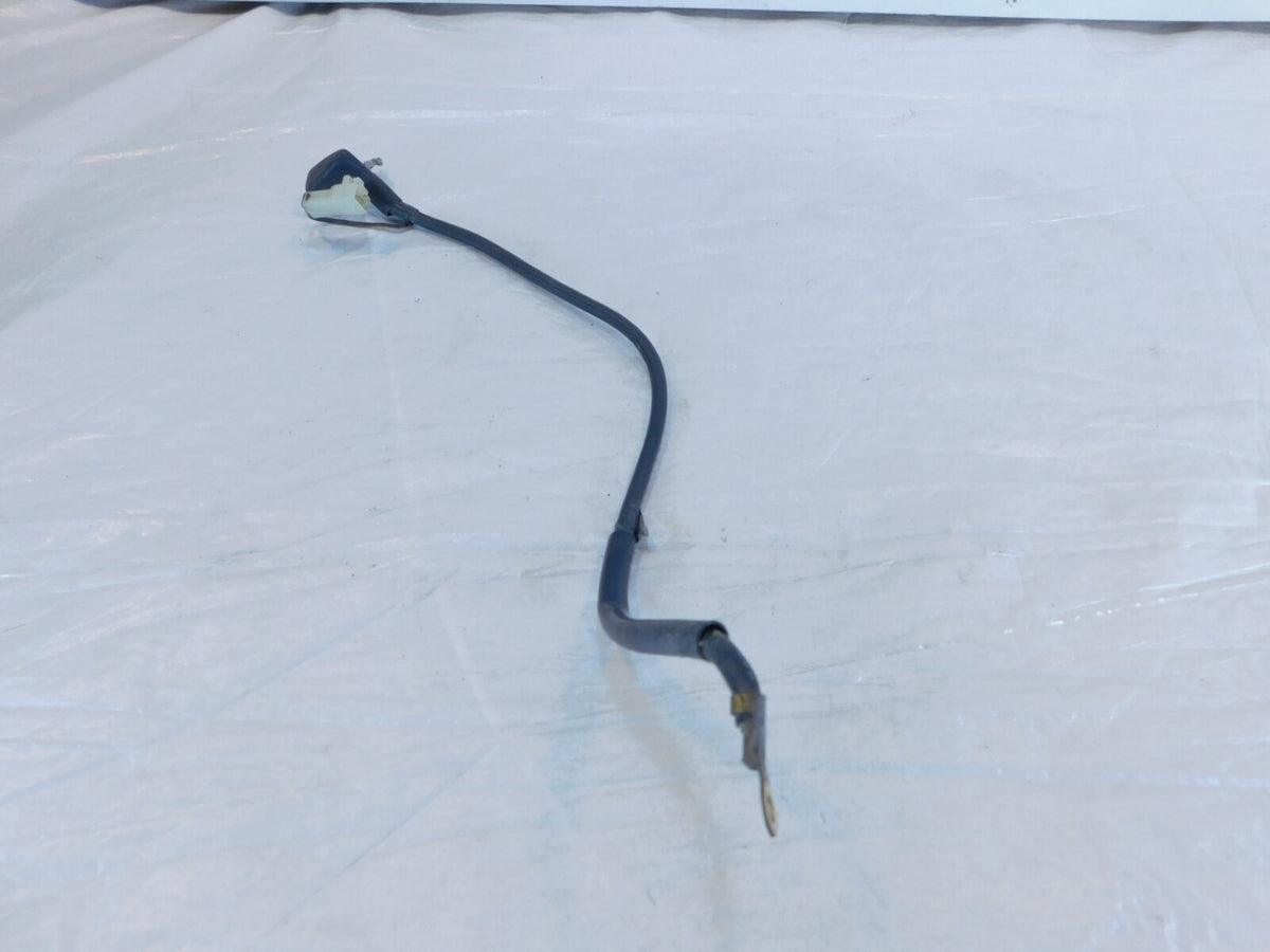 Kawasaki Z1000 ZR1000 Minus Negative Ground OEM Battery Wire Cable Lead Assembly - C3 Cycle