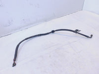 2002-2009 Yamaha Road Star 1700 Warrior XV1700 Rear Wheel Brake Hose Pipe Line - C3 Cycle