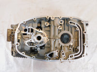 1998-2005 BMW R1200CL R1200C Silver Engine Motor Crank Case Engine Housing