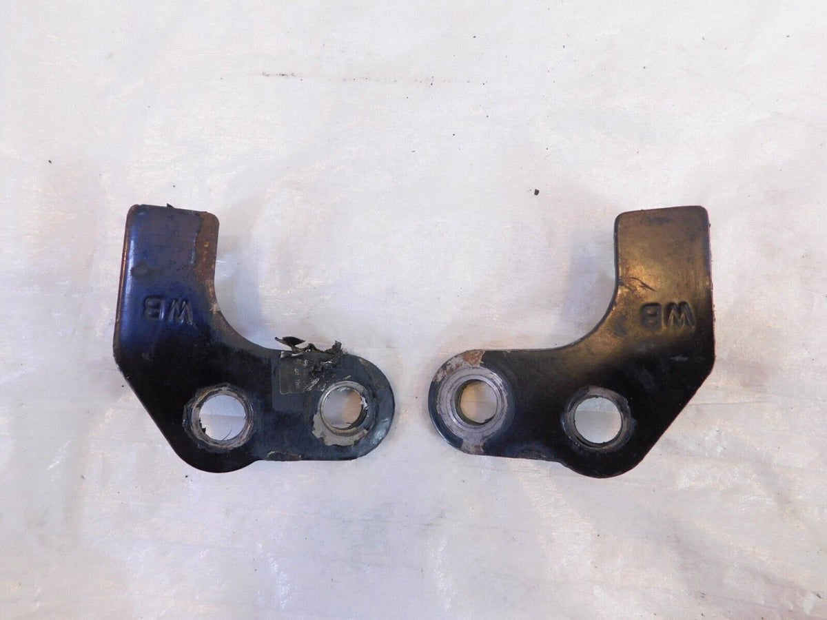 2000-2003 Harley Davidson Sportster 883 & 1200 Rear Shock Lowering Link Brackets - C3 Cycle