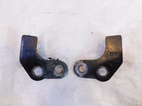2000-2003 Harley Davidson Sportster 883 & 1200 Rear Shock Lowering Link Brackets - C3 Cycle