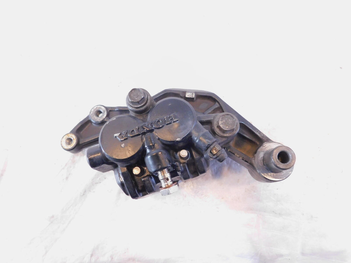 Honda CB650 Nighthawk 650 & CB1000 Black Front Left Wheel Brake Disc Caliper - C3 Cycle