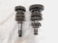 Kawasaki VN800 Vulcan 800 Classic Drifter Transmission Gears & Shift Drum Forks