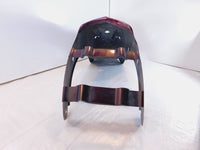 Victory Cross Country Cross Roads Magnum Rear Midnight Cherry Wheel Cover Fender - C3 Cycle