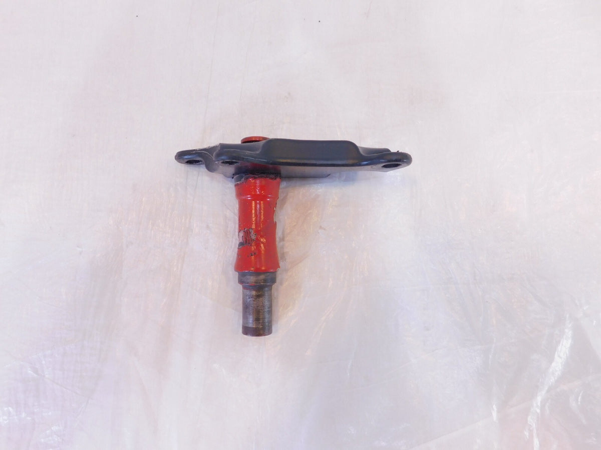 Harley Sportster 883 1200 Left Shifter Pedal Forward Control Engine Motor Mount - C3 Cycle
