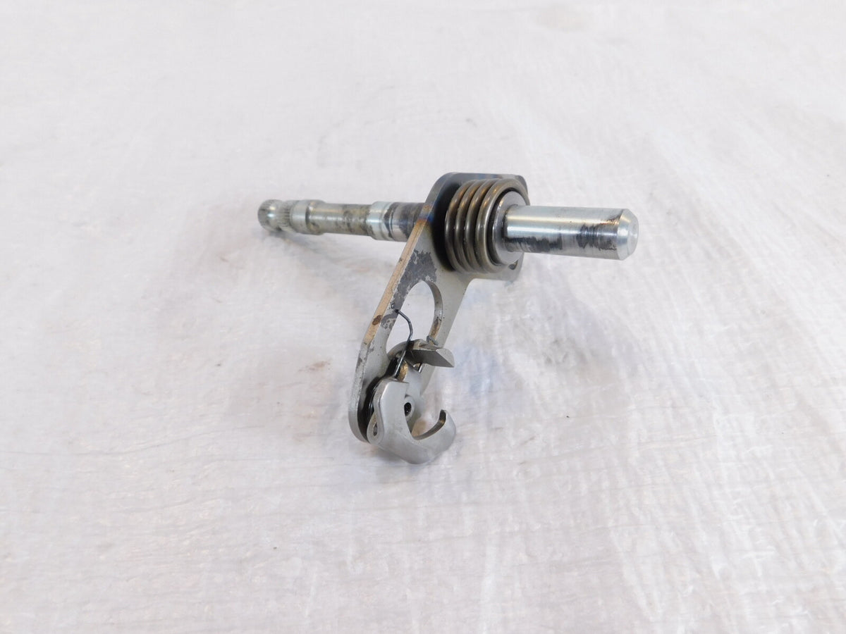 2004-2009 Yamaha FZ6 FZ6S FZS6 Transmission Gear Change Shift Shifter Shaft - C3 Cycle
