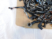 2021 Harley Davidson Softail Low Rider S FXLRS Nut Bolt Brackets Parts Box Lot - C3 Cycle