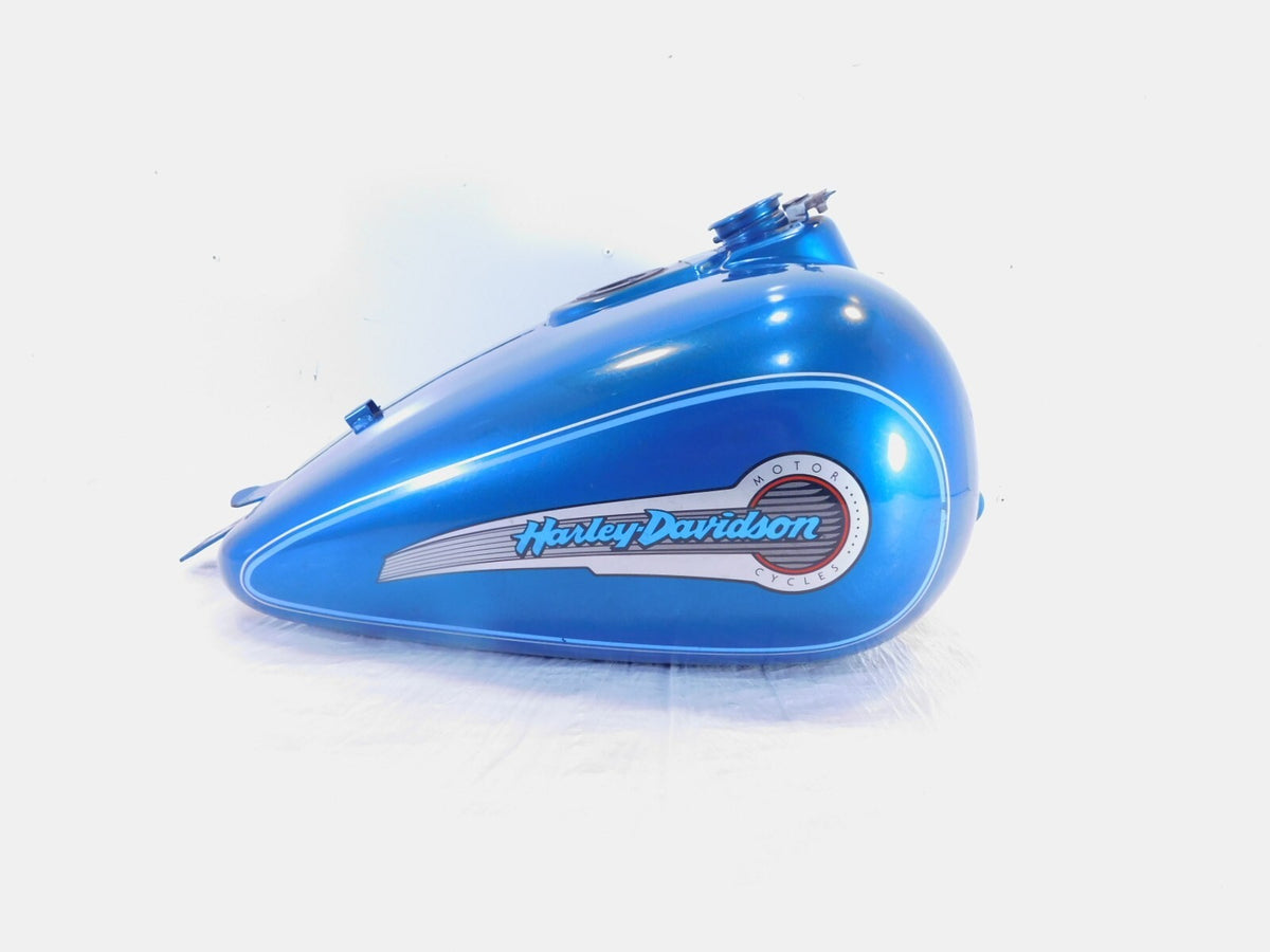 1995 & 1996 Harley Davidson Road King Tour & Electra Glide Fuel Gas Petrol Tank - C3 Cycle