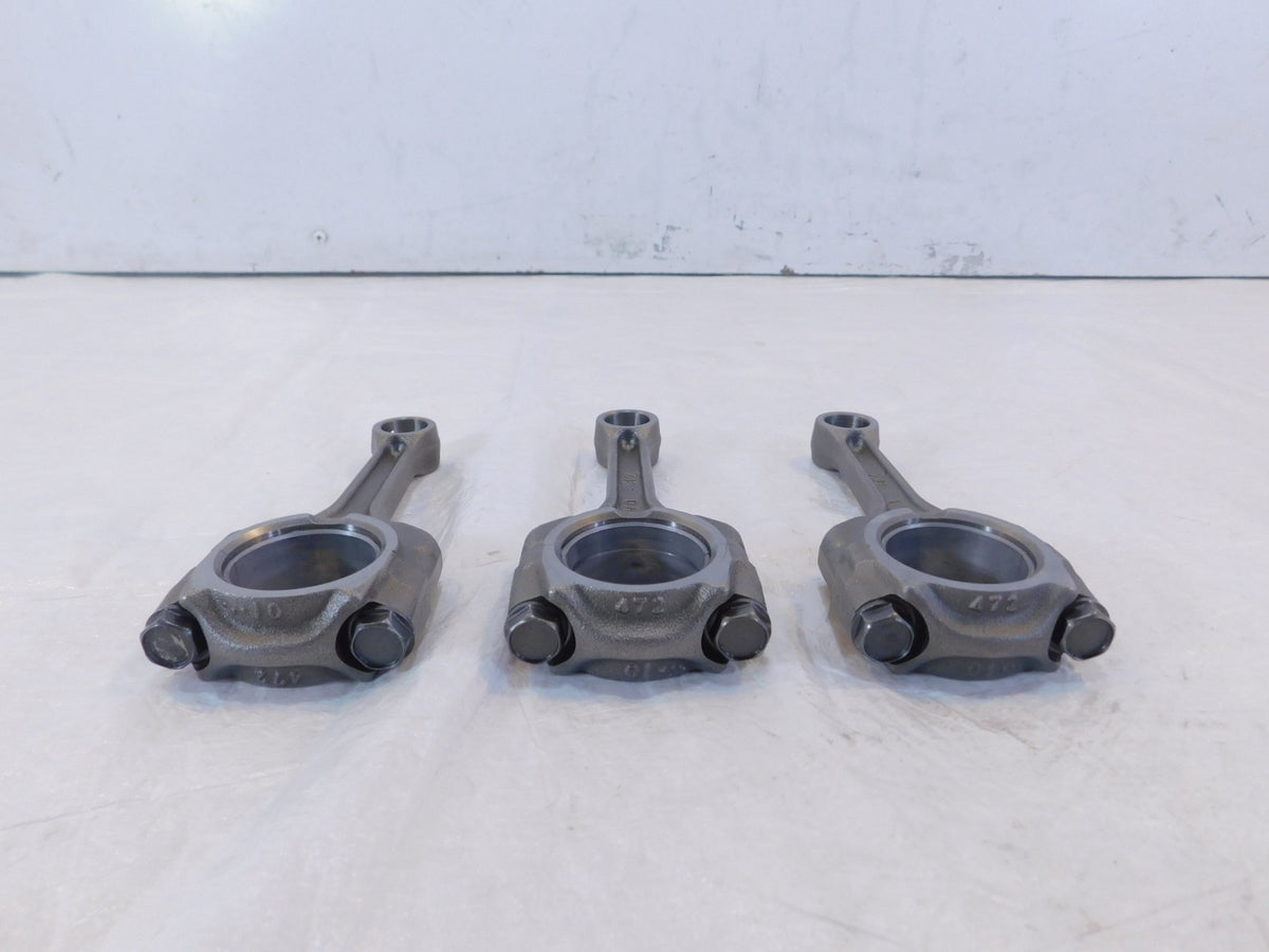 Triumph Daytona 675 R & Street Triple R RX & Tiger 800 XC Piston Connecting Rods - C3 Cycle