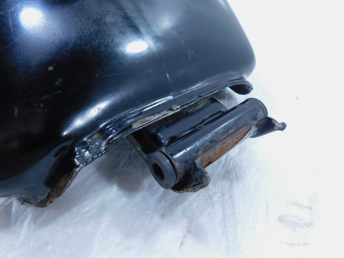 1984-1985 Honda VF500C Magna V30 500 Black Petrol Gas Fuel Tank Reservoir Cell