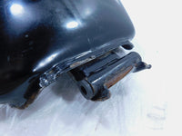 1984-1985 Honda VF500C Magna V30 500 Black Petrol Gas Fuel Tank Reservoir Cell