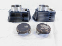 Victory V92 Kingpin Hammer Vegas & Jackpot Engine Motor Cylinders w/ Pistons - C3 Cycle