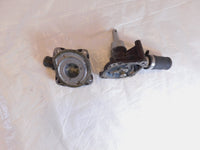 94-03 Honda VF750 VF750C Magna 750 Engine Coolant Water Pump Impeller & Covers - C3 Cycle