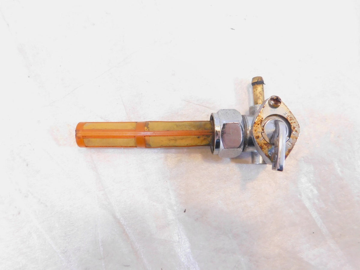 Harley Davidson Dyna Softail Fuel Gas Petrol Tank Petcock Shut-Off Valve - C3 Cycle