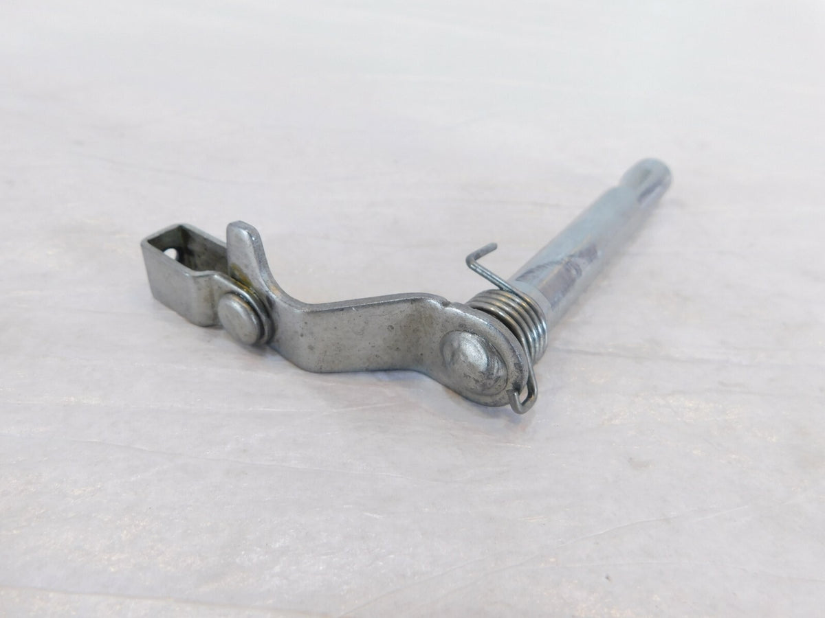 17-22 Kawasaki Z125 Pro BR125 Clutch Cable Release Arm Rod Actuator Shaft - C3 Cycle