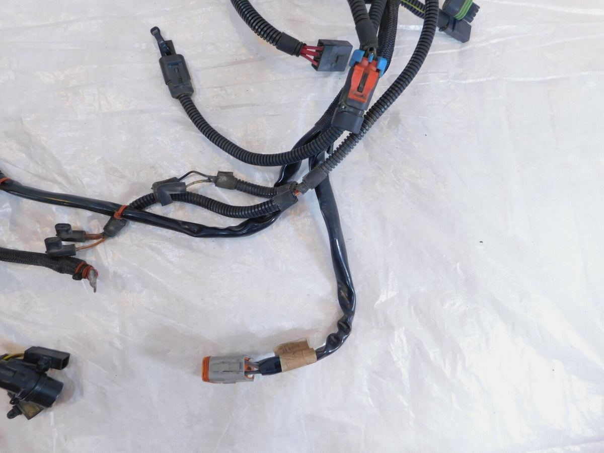 2005 Harley Davidson V-Rod VRod VRSC VRSCA Main Wiring Wiring Harness Assembly - C3 Cycle