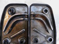 Harley Davidson Softail & Touring Road King Electra Glide Floorboard Footboard - C3 Cycle