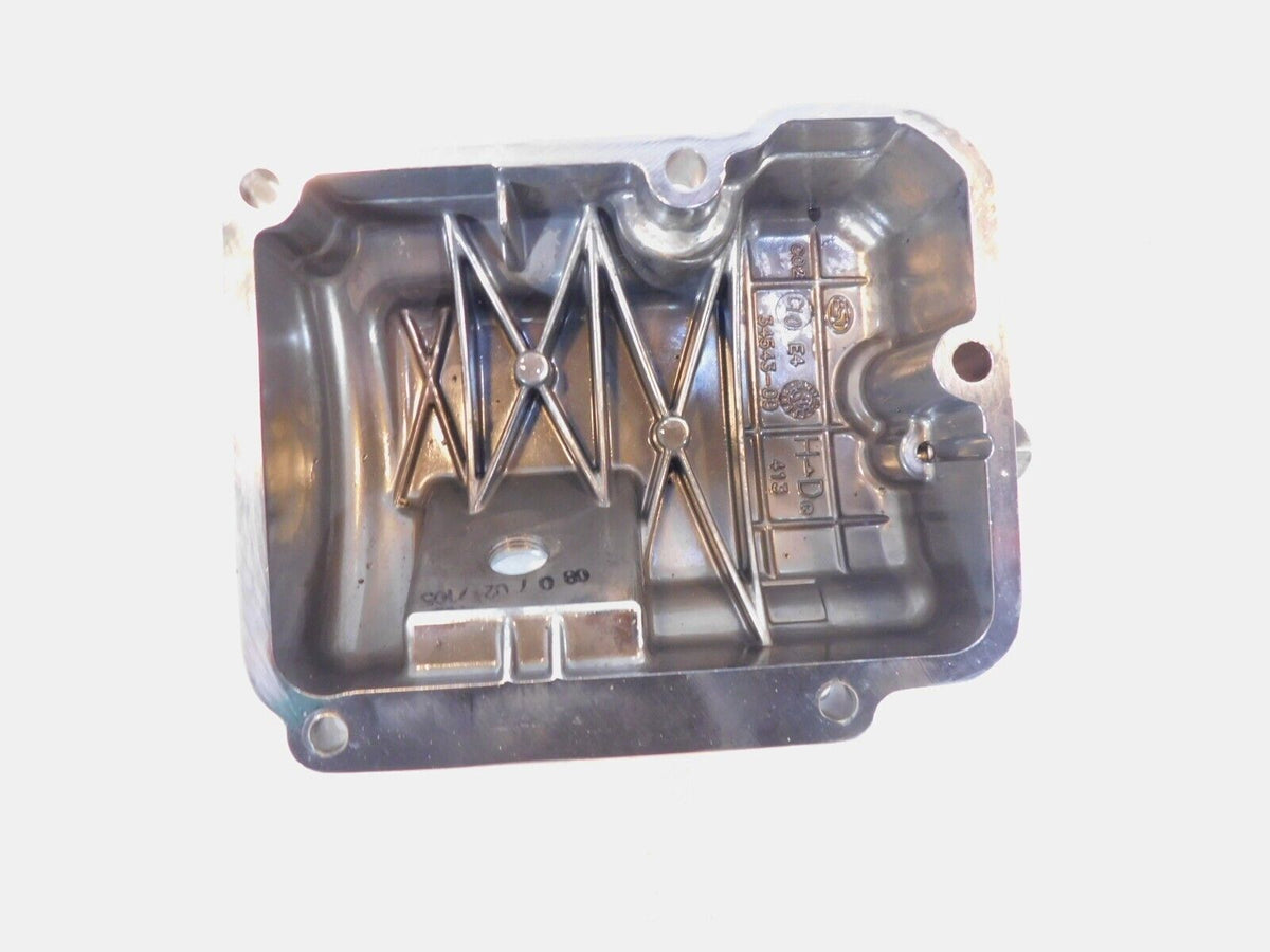 Harley Davidson Touring Electra Glide & Softail Chrome Transmission Top Cover - C3 Cycle