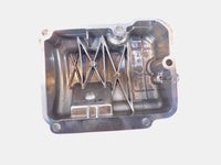 Harley Davidson Touring Electra Glide & Softail Chrome Transmission Top Cover - C3 Cycle