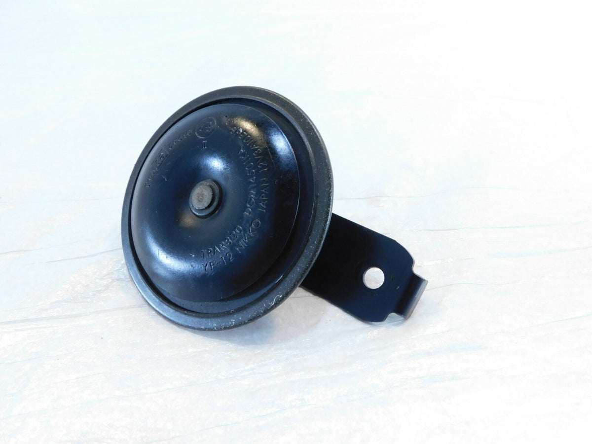2006-22 Kawasaki VN900 Vulcan 900 Classic & Classic LT Black Horn Warning Signal - C3 Cycle