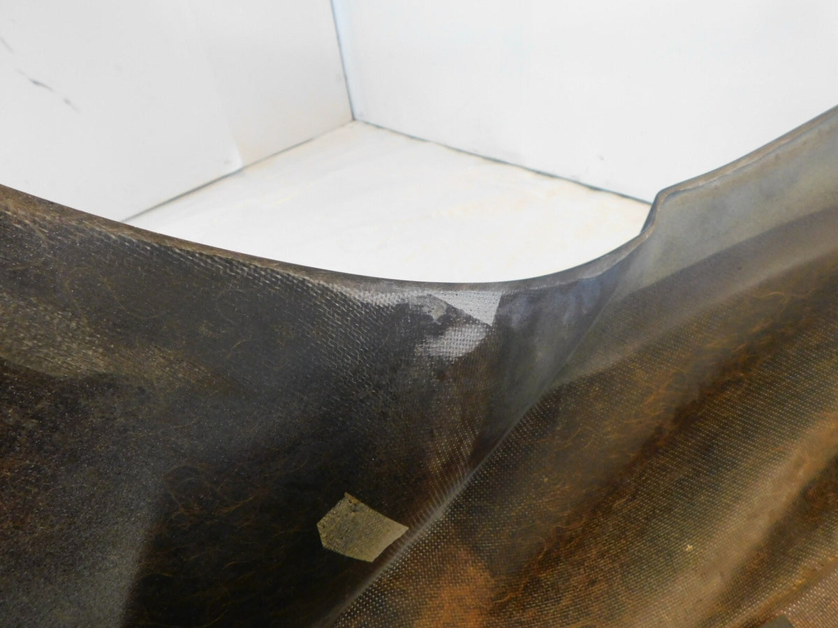 1995 & 1996 Buell S2 S2T Thunderbolt Black Fuel Tank Trim Fairing Cover - C3 Cycle
