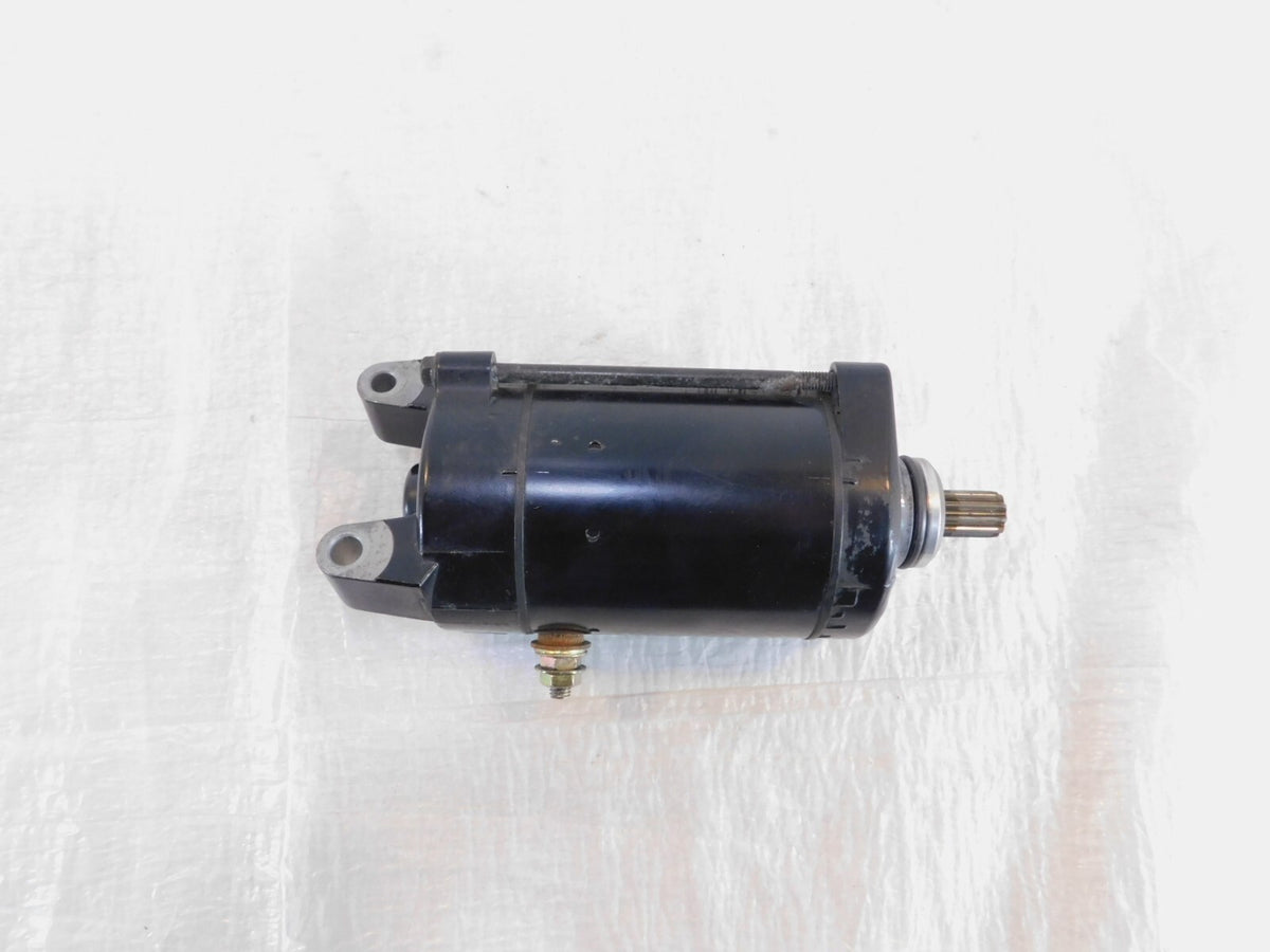 2005-2007 Honda Shadow Spirit 750 VT750DC Engine Starter Motor Assembly -Mitsuba - C3 Cycle