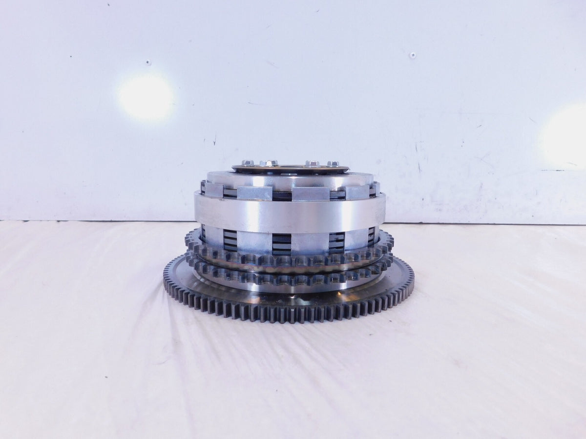 Harley Davidson Electra Glide Softail & Dyna 103" Clutch Basket Hub & Plates - C3 Cycle