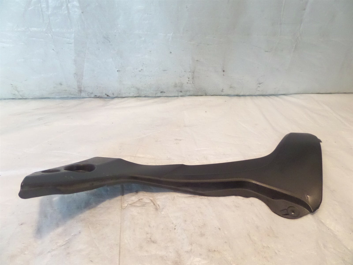 2007-2012 Triumph Tiger 1050 SE Black Left Side Tank Cover Fairing Cowling Cowl - C3 Cycle