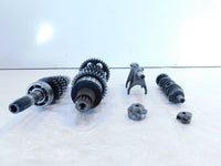 1994-1996 Honda VF750 VF750C Magna 750 Transmission Gears & Shift Shifter Forks - C3 Cycle
