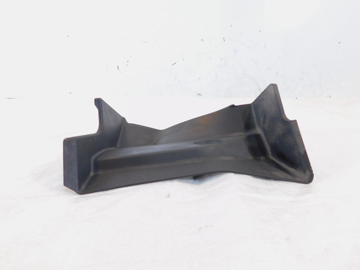 2006-2013 BMW F800ST Right Side Fairing Cowling Warm Air Duct Scoop Cover Panel - C3 Cycle