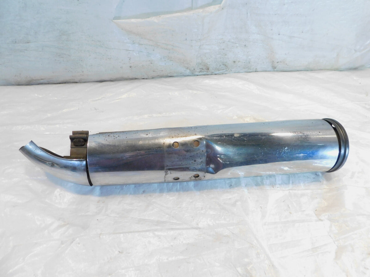 BMW R1150GS Adventure & R1150R Rockster Rear Exhaust Muffler Silencer Pipe - C3 Cycle