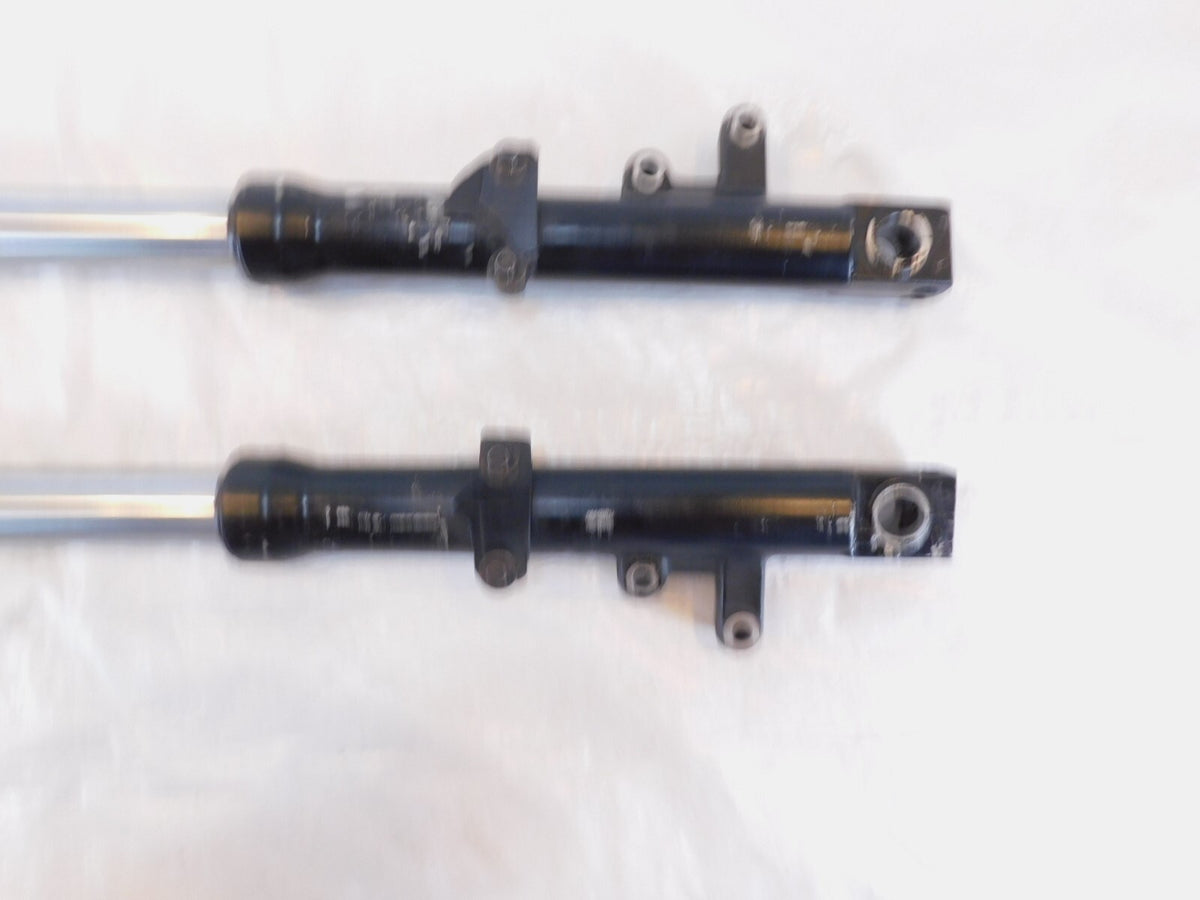 1990 & 1991 Kawasaki Ninja ZX11 ZX1100 ZX1100C Front Wheel Fork Shock Leg Tubes