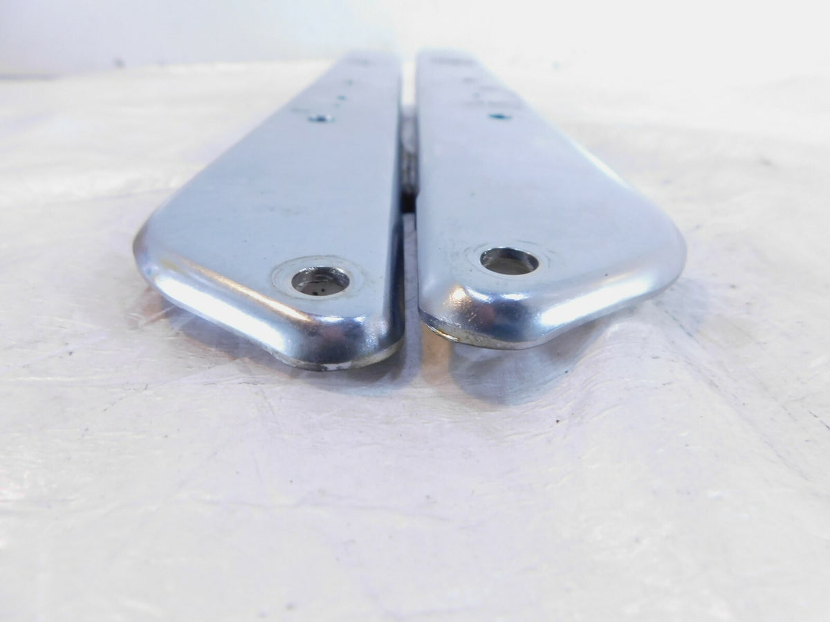 87-90 Kawasaki VN-15SE Vulcan VN1500B 1500 SE Rear Fender Strut Grab Bar Handles - C3 Cycle