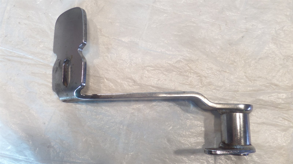 Harley Davidson Touring Electra Glide & Softail Right Rear Foot Brake Pedal - C3 Cycle