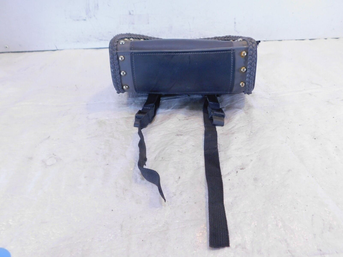 1999-2003 Honda Shadow 600 VLX VT600CD Black Front Fork Leg Pouch Storage Bag - C3 Cycle