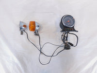 1986-1990 Harley Davidson Sportster 883 & 1200 Speedometer & Odometer Cluster - C3 Cycle