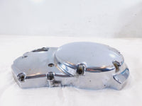Yamaha V-Star 1100 Classic Custom XVS1100 Chrome Right Engine Motor Clutch Cover - C3 Cycle