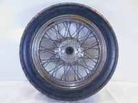 Honda VT750 Shadow 750 ACE & Deluxe Spirit VT750CD Laced Front Wheel Rim & Tire - C3 Cycle
