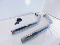 Harley Softail Heritage Classic Vance & Hines Exhaust Pipe System w/ Bracket - C3 Cycle
