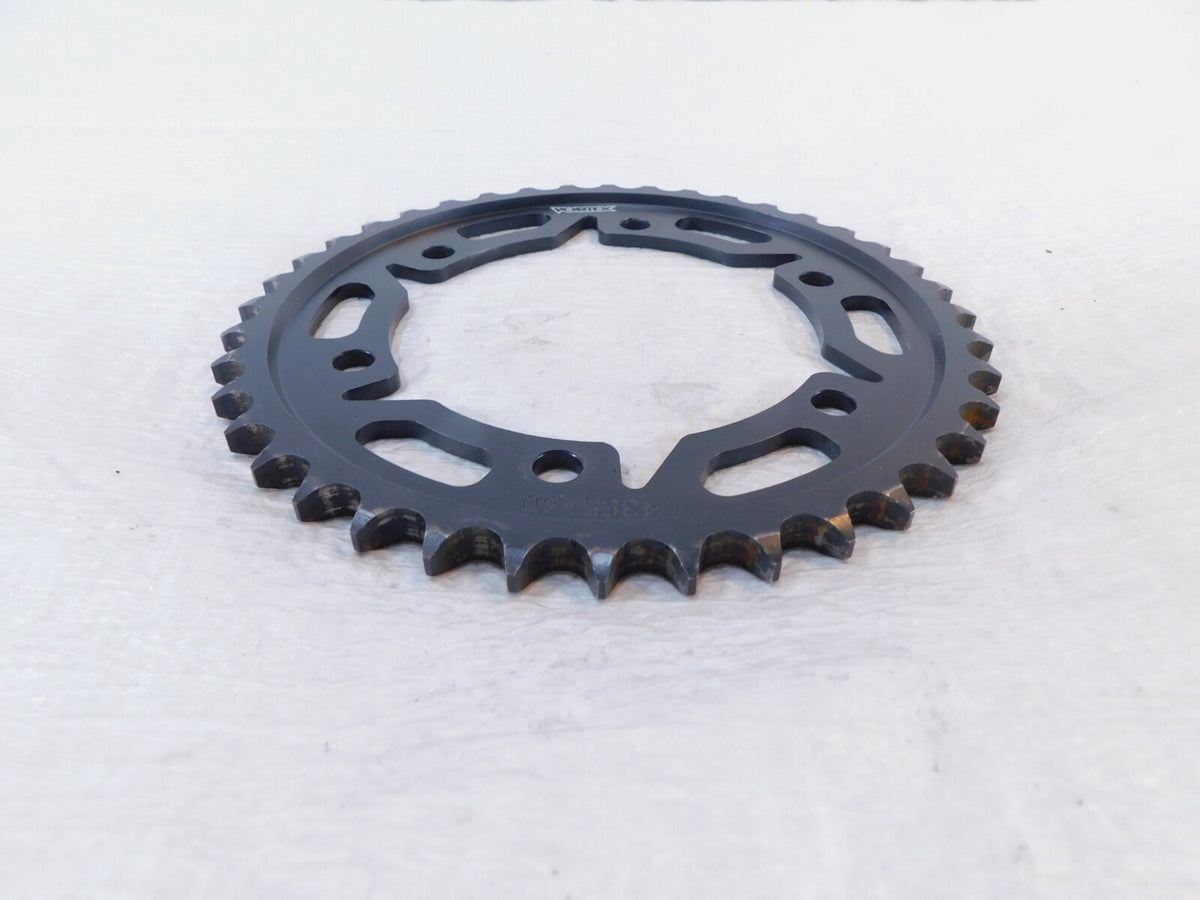 1999-2007 Suzuki Hayabusa GSX1300R Vortex Rear Wheel Hub Drive Sprocket - 40T - C3 Cycle