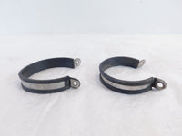 Aprilia Caponord Dorsoduro Mana Shiver Emissions Charcoal Canister Strap Clamps - C3 Cycle