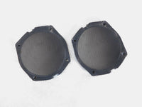 Harley Davidson Touring Electra Glide Ultra Classic Front Fairing Speaker Grills - C3 Cycle