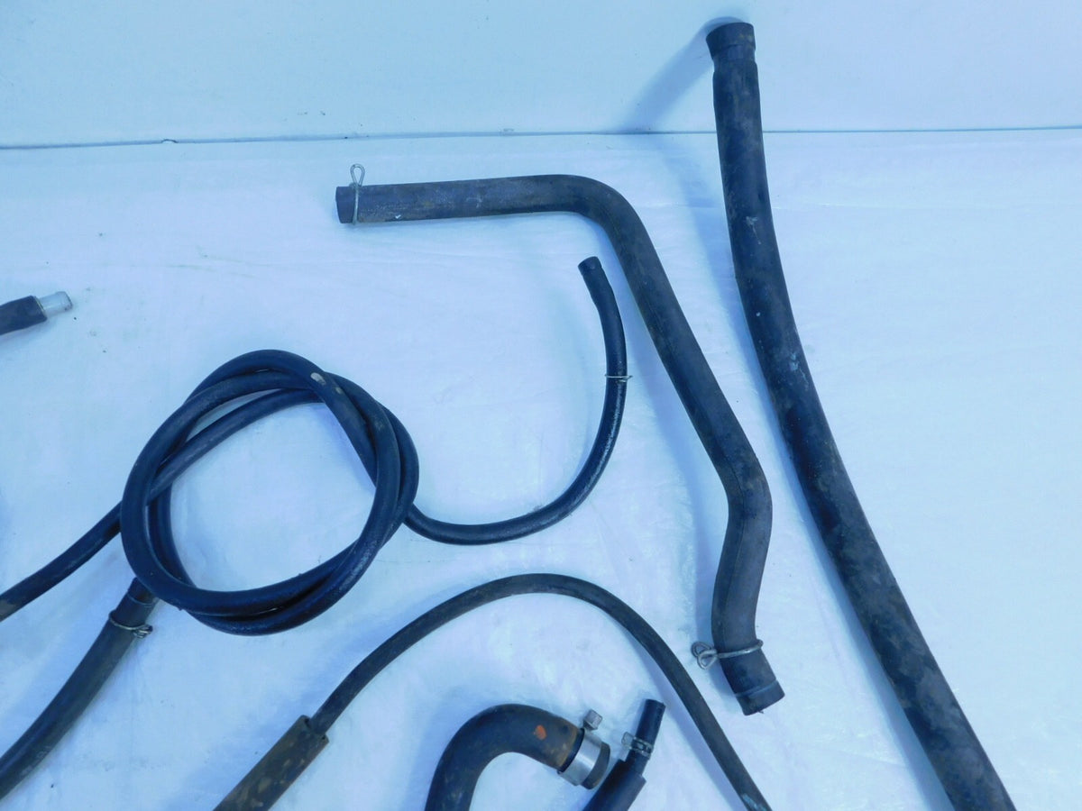 2010 Honda NT700 NT700V Deauville Air, Radiator Coolant & Oil Hose Line Pipe Lot - C3 Cycle