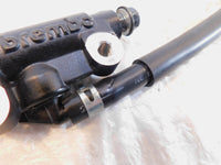 Yamaha FJ09 Tracer 900 & YZFR7 YZF-R7 R7 Rear Brake Master Cylinder w/ Reservoir - C3 Cycle