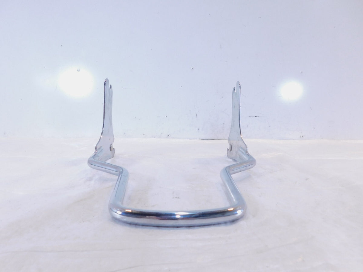 Harley Davidson Touring Road King & Street Glide Chrome Rear Sissybar Backrest