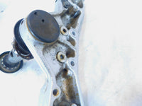Yamaha VStar 1100 XVS1100 Classic Silverado Front Fork Steering Stem Triple Tree