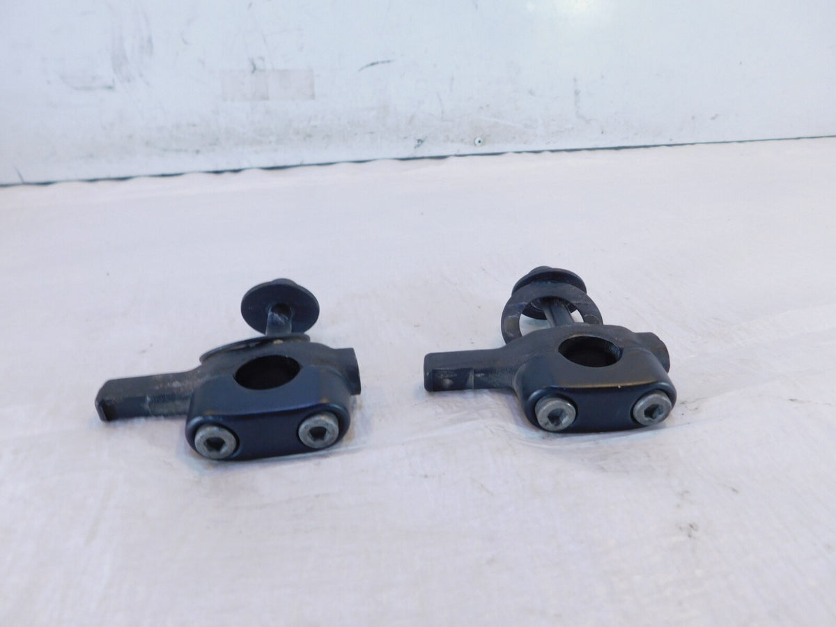 1992-1997 BMW K1100LT K1100 LT Handlebar Upper/Lower Riser Mount Bracket Clamps